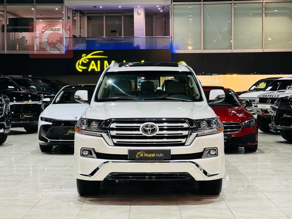 تويوتا لاندكروزر